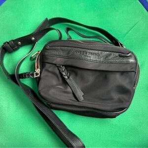 Liebeskind Black Belt Bag Modern Design